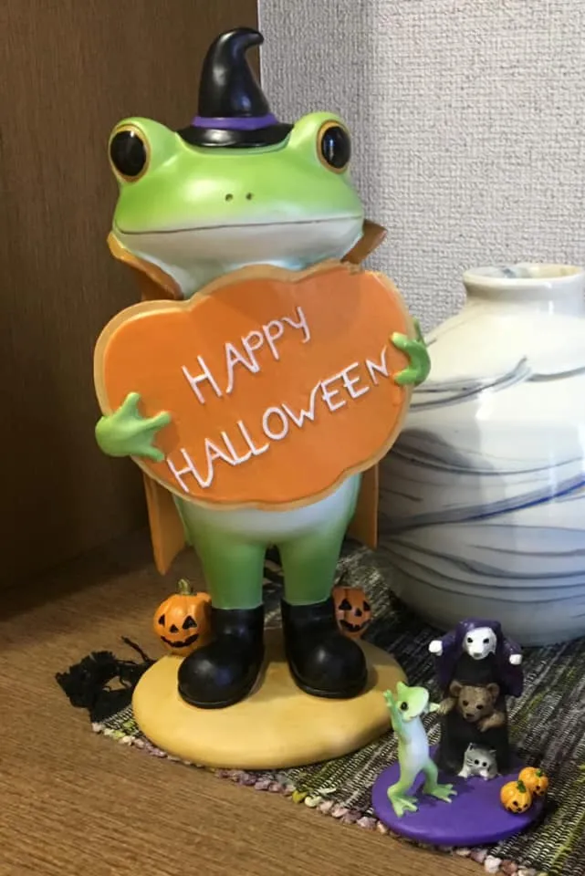 10月のお知らせ